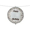 Milestone Foil Balloon (46cm / 18") - 1pk