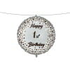 Milestone Foil Balloon (46cm / 18") - 1pk