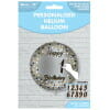 Milestone Foil Balloon (46cm / 18") - 1pk