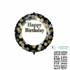 Milestone Foil Balloon 18" - 1pk
