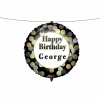 Milestone Foil Balloon 18" - 1pk