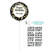 Milestone Foil Balloon 18" - 1pk