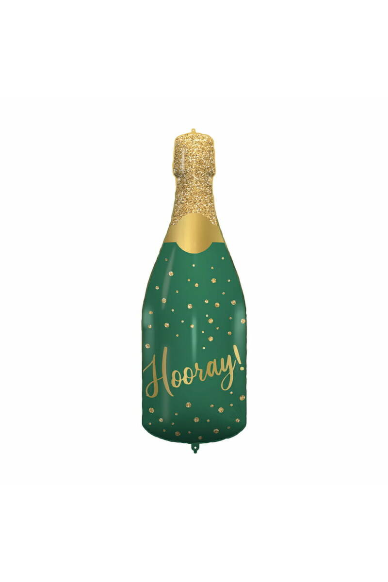 Sparkling Celebration Foil Balloons (95cm / 37") - 1pk