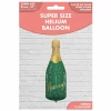 Sparkling Celebration Foil Balloons (95cm / 37") - 1pk