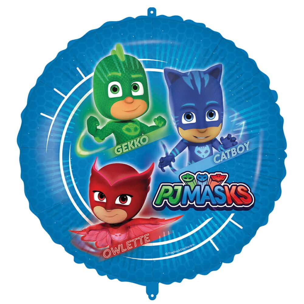 PJ Masks Airwalker Balloon (57) | Helium Balloon