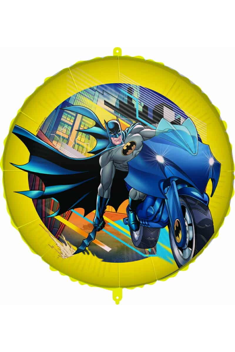 Batman Rogue Rage Foil Balloon 18" - 1pk