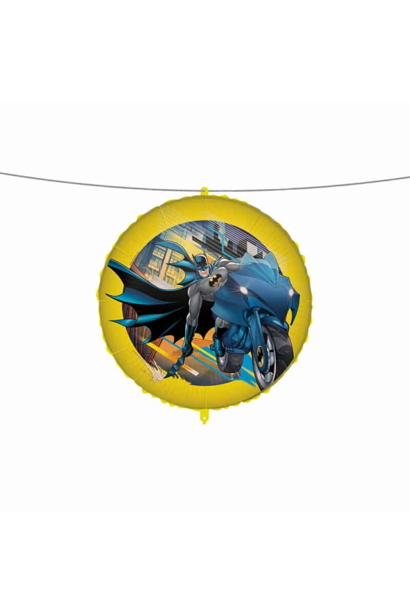 Batman Rogue Rage Foil Balloon 18" - 1pk