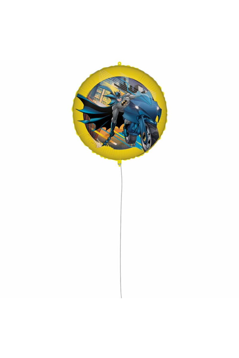 Batman Rogue Rage Foil Balloon 18" - 1pk