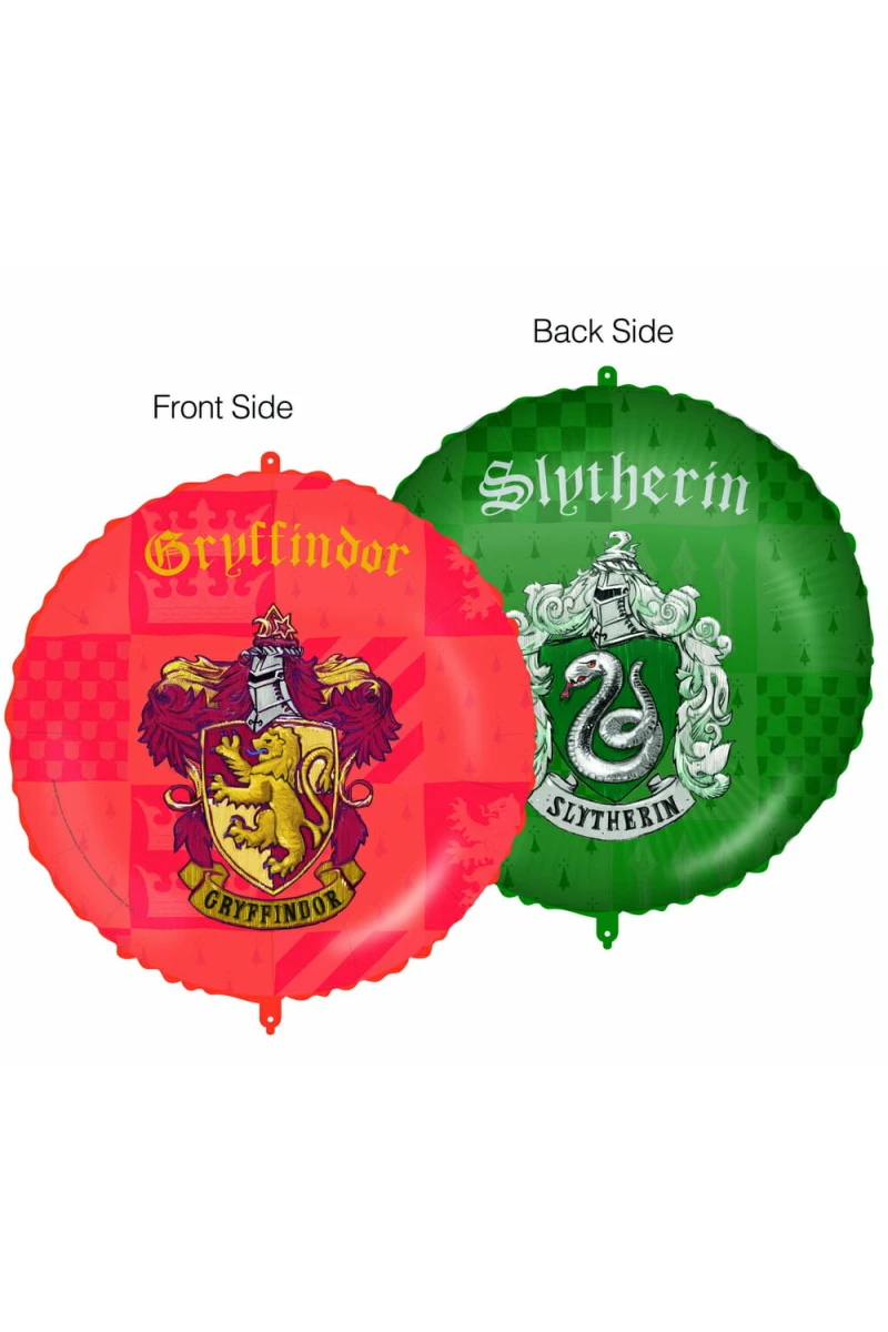 Harry Potter Hogwarts Houses Foil Balloon 18" - 1pk