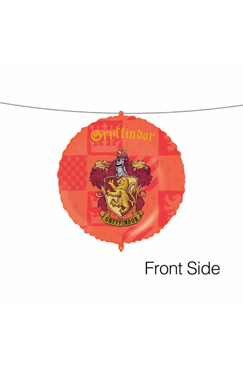 Harry Potter Hogwarts Houses Foil Balloon 18" - 1pk
