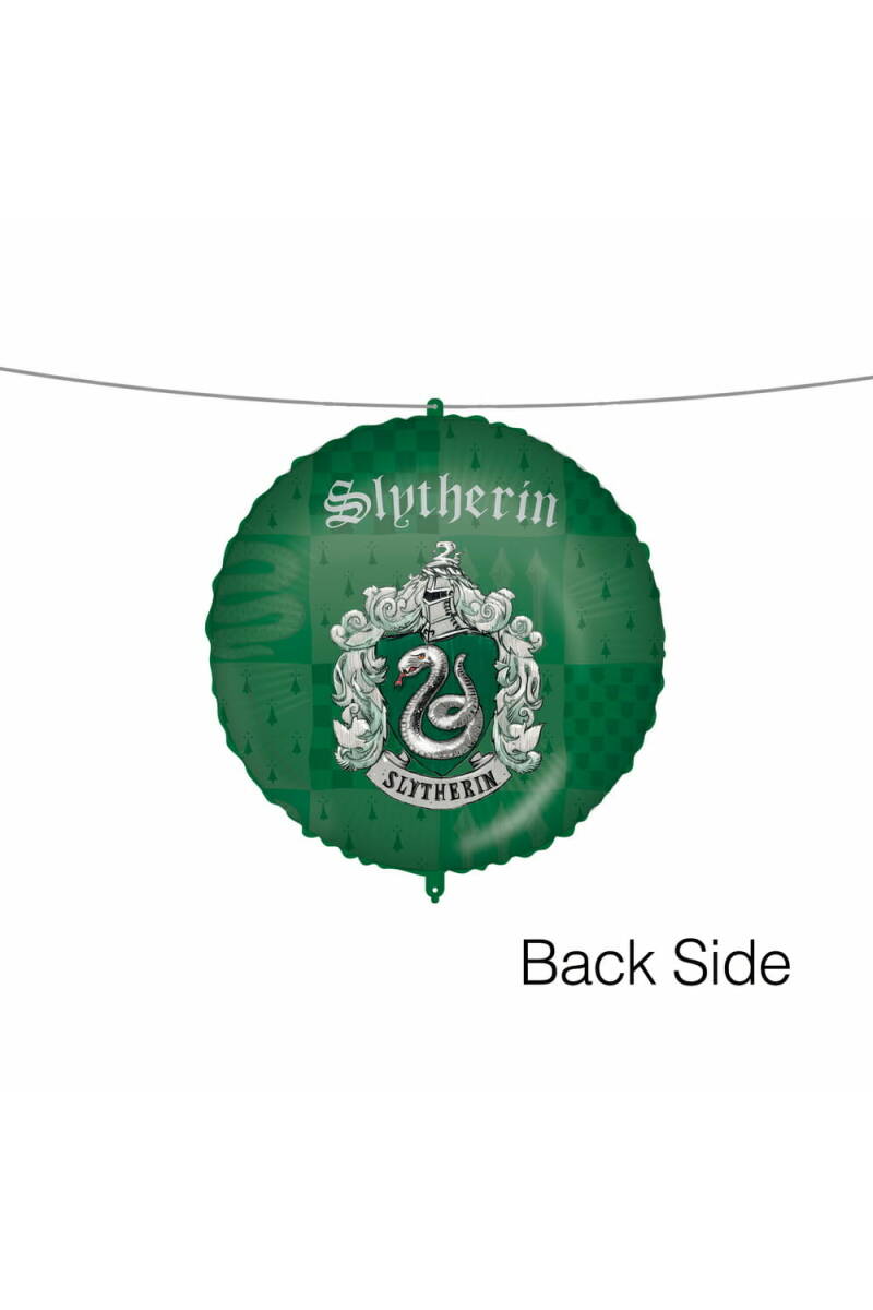 Harry Potter Hogwarts Houses Foil Balloon 18" - 1pk