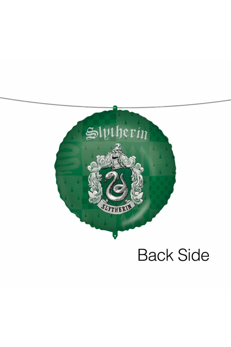 Harry Potter Hogwarts Houses Foil Balloon 18" - 1pk