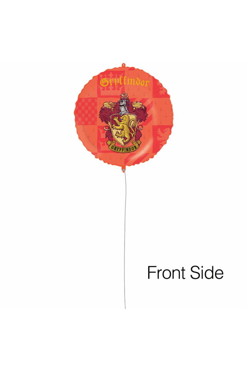 Harry Potter Hogwarts Crest Foil Balloon