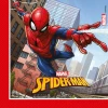 Spider-Man Crime Fighter Two-Ply Paper Napkins 33x33cm - 20pk