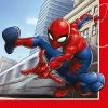 Spider-Man Crime Fighter Two-Ply Paper Napkins 33x33cm - 20pk