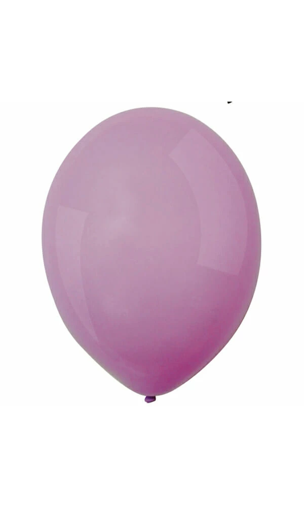Everts Latex Balloon Macaron Blueberry – (11″/28cm)