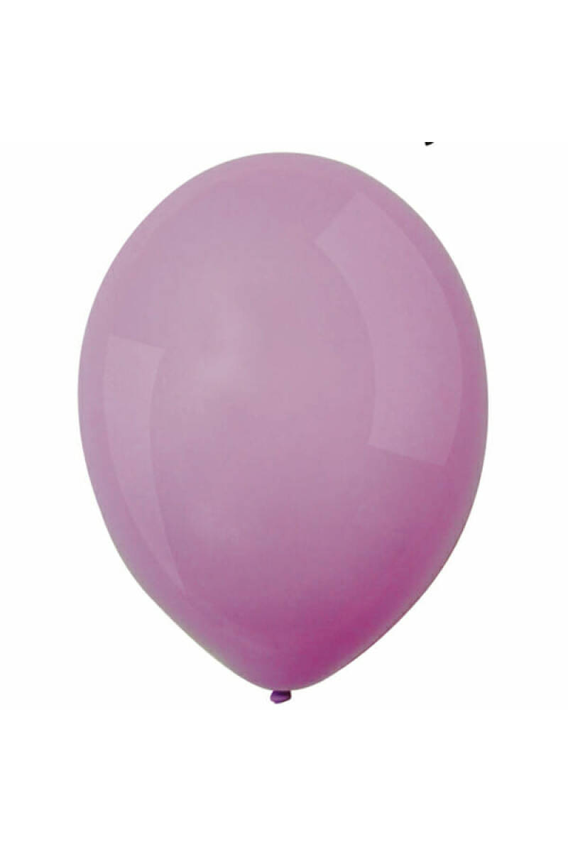 Everts Latex Balloon Macaron Blueberry – (11″/28cm)