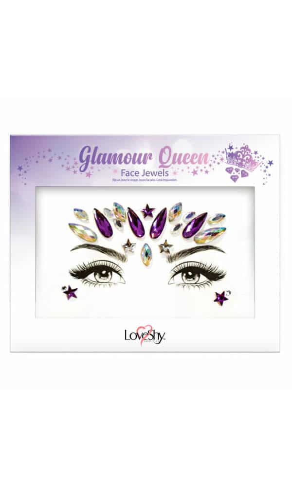 Face Jewels (Glamour Queen)