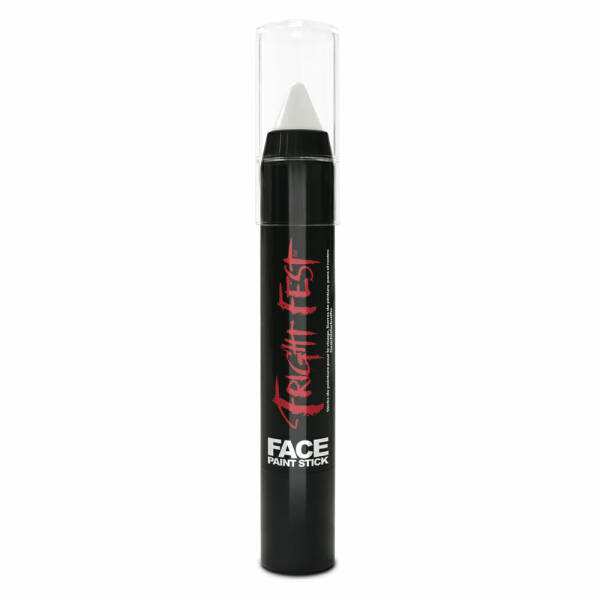Fright Fest Face Paint Stick 3.5g - Ghost White