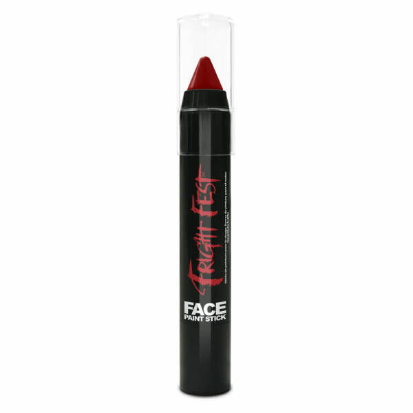 Fright Fest Face Paint Stick 3.5g - Blood Red
