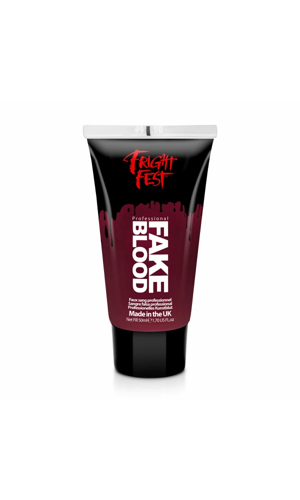 Pro Fake Blood 50ml - Dark Red