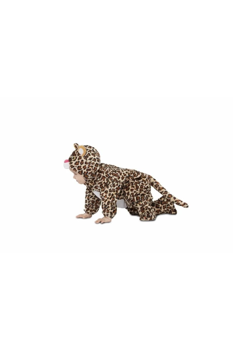 Cute Little Leopard - Age 7 to 12 Months