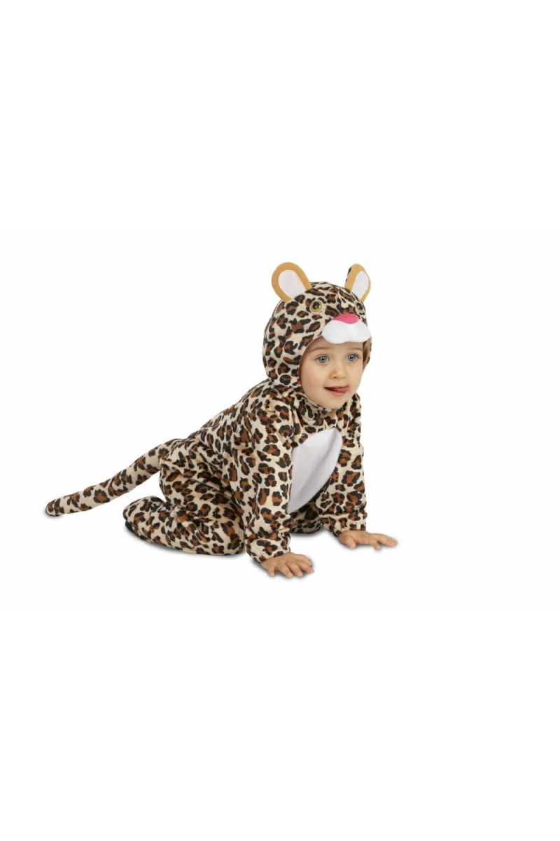 Cute Little Leopard - Age 7 to 12 Months