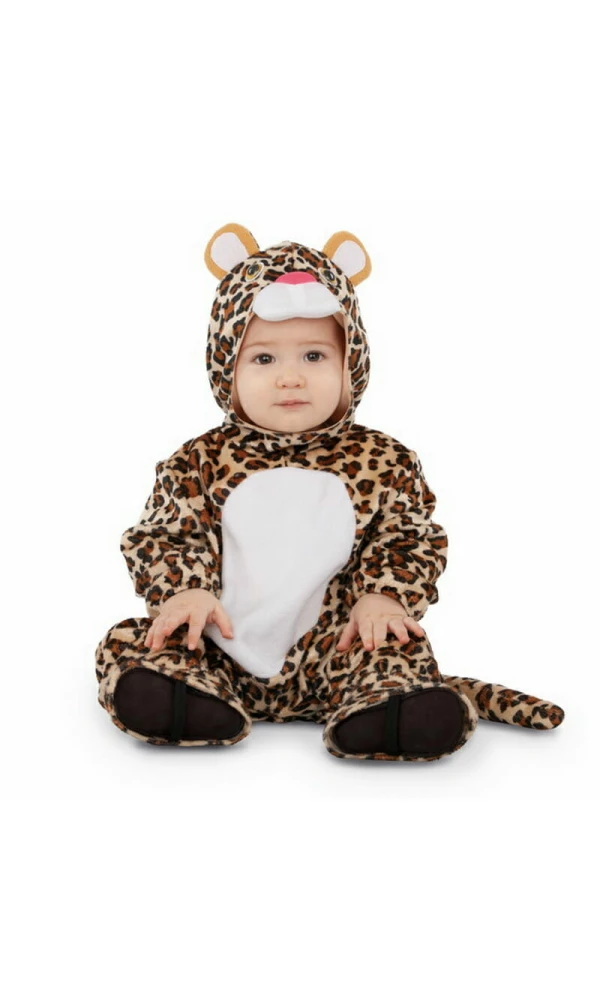 Cute Little Leopard - Age 7 to 12 Months