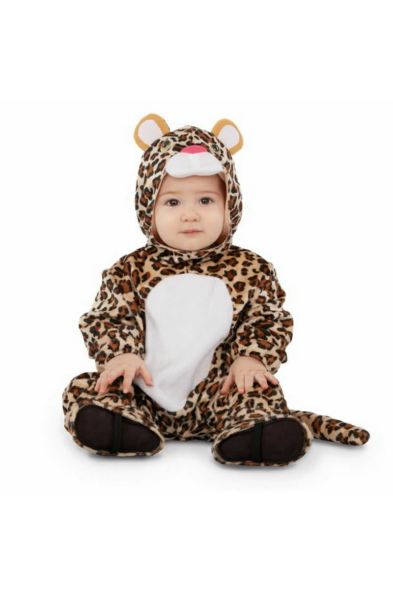 Cute Little Leopard - Age 7 to 12 Months