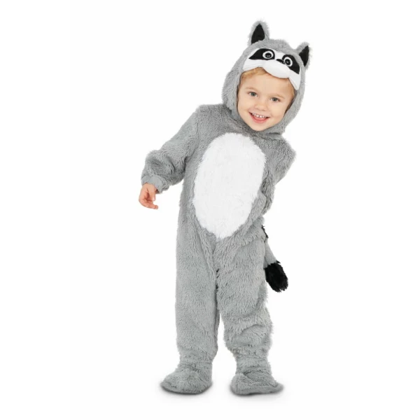 Cute Little Raccoon - Age 0 to 6 Months