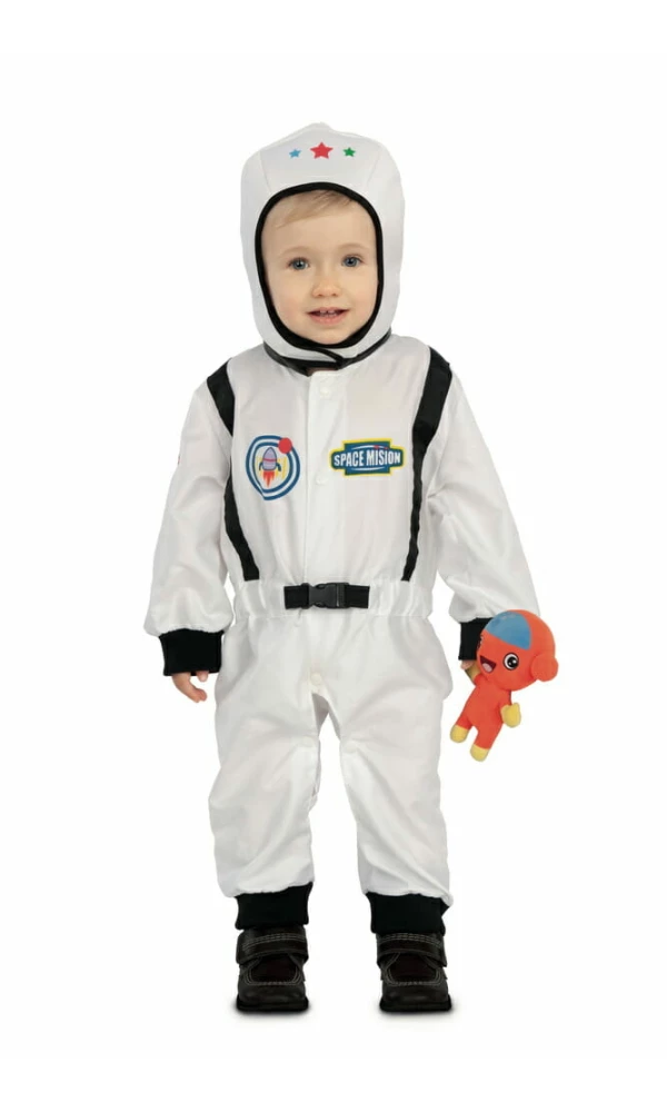 Astronaut With Alien - Age 7 to 12 Months