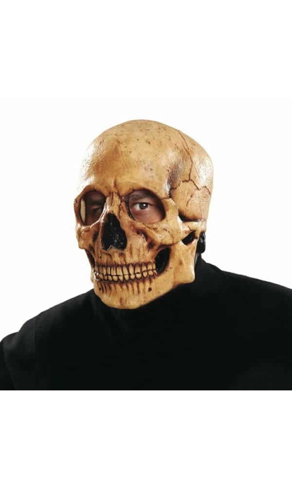 Full Skull Latex Mask