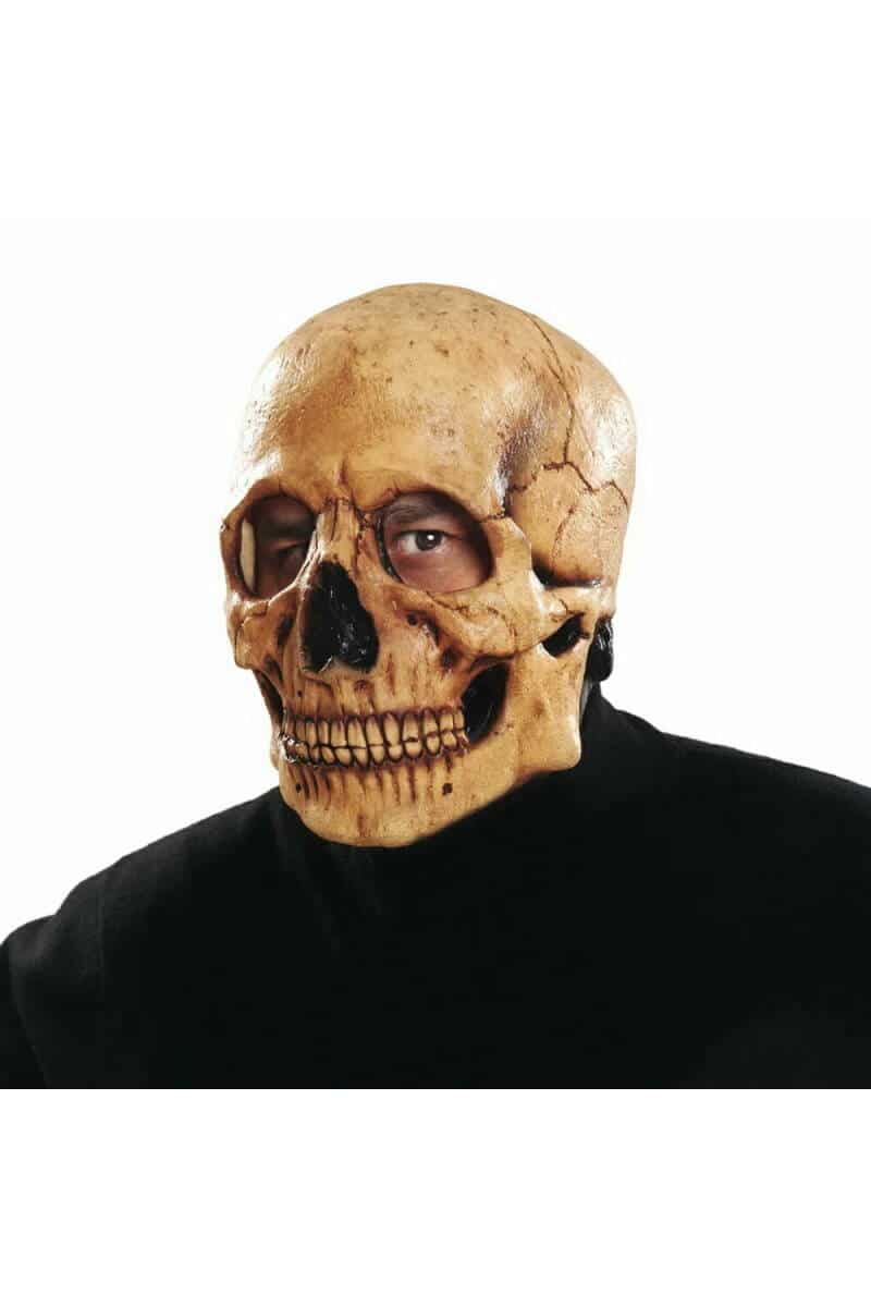 Full Skull Latex Mask
