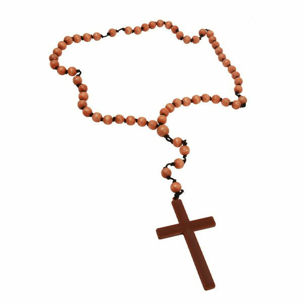 Wooden Rosary Beads