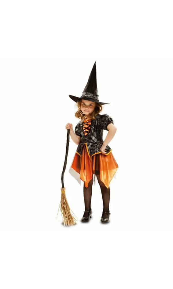 Golden Witch - Age 5 to 6 Years