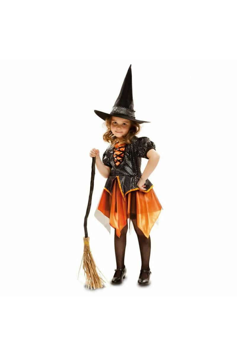 Golden Witch - Age 5 to 6 Years