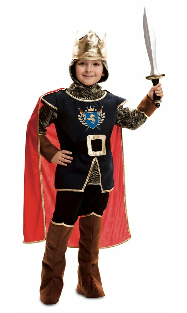 Courageous Knight – Age 7 to 9 Years
