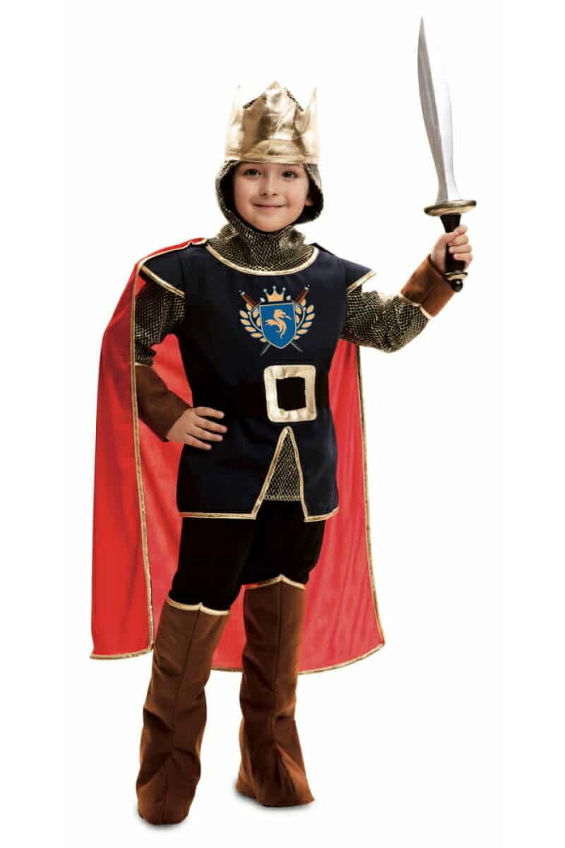 Courageous Knight – Age 7 to 9 Years