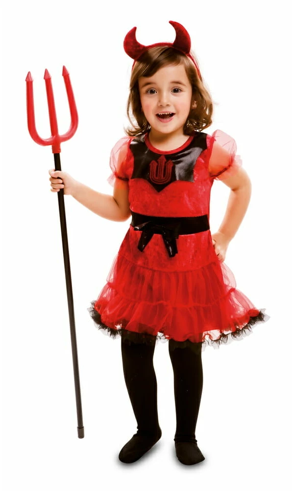 Cute She - Devil - Age 3 to 4 Years