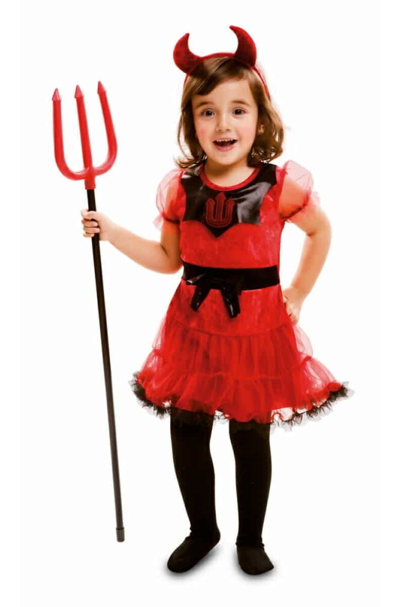 Cute She - Devil - Age 3 to 4 Years