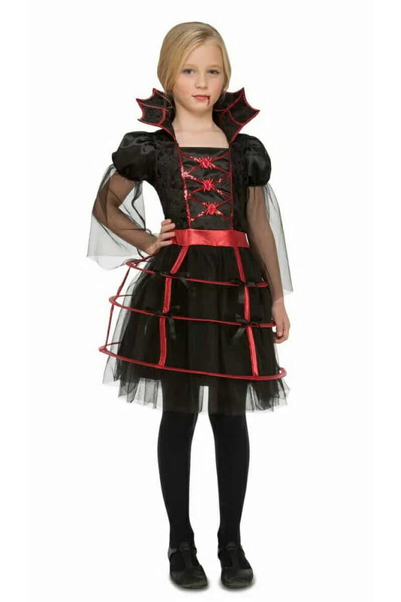 Red Maiden - Age 5 to 6 Years