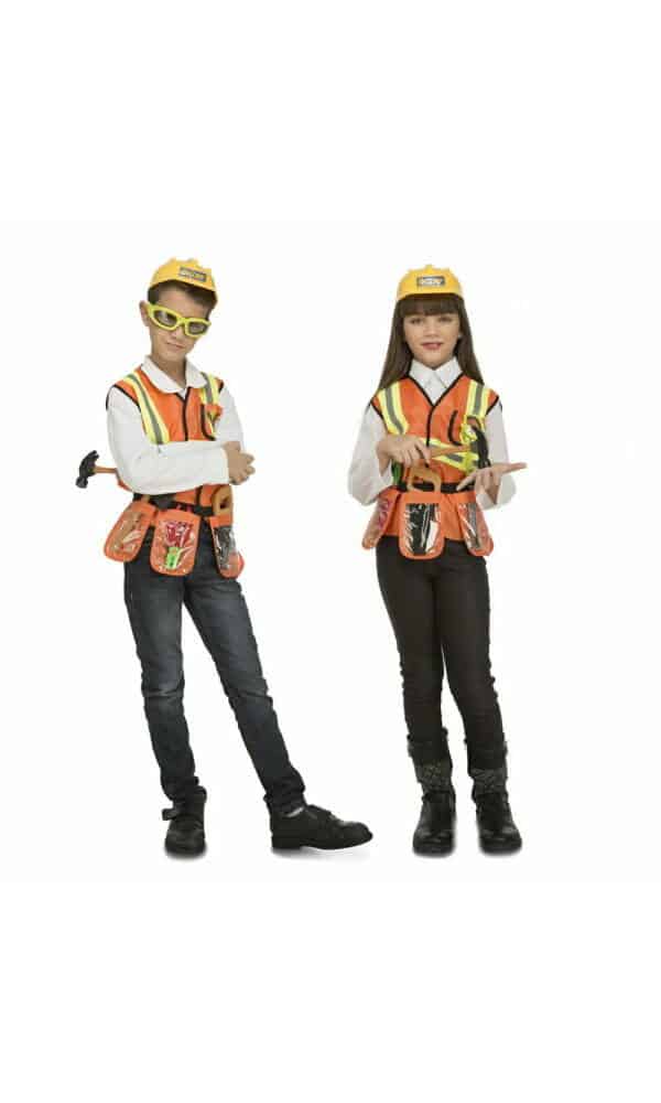 I Wanna Be A Construction Builder - Age 3 to 5 Years