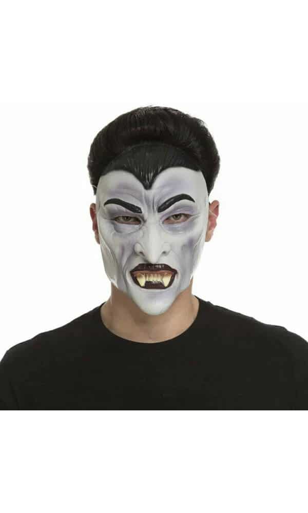 Dracula Mask - Adult One Size