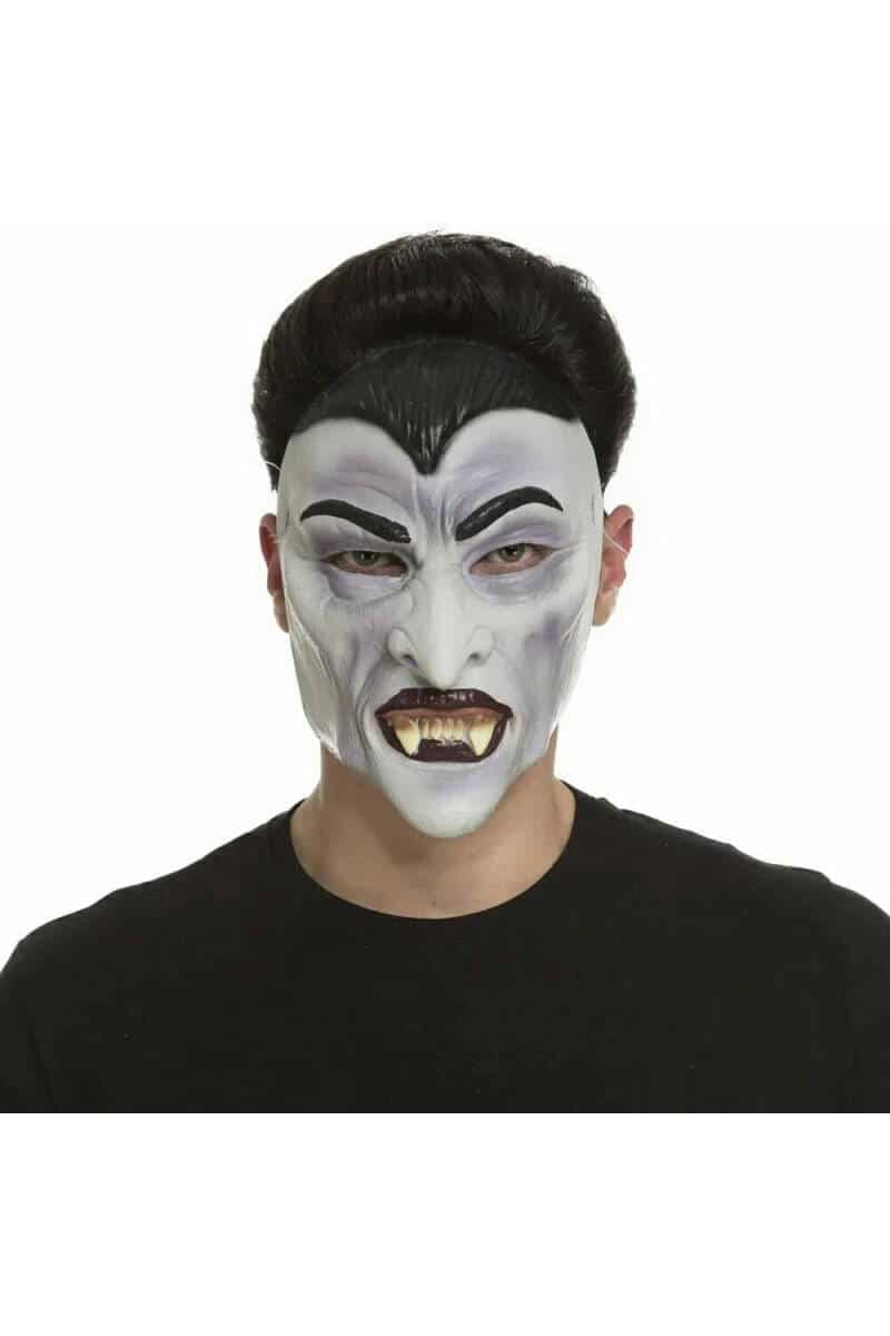 Dracula Mask - Adult One Size