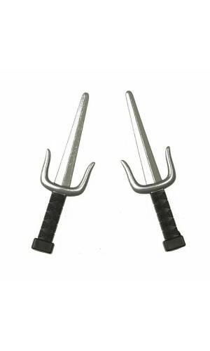 Small Ninja Sais - 25cm