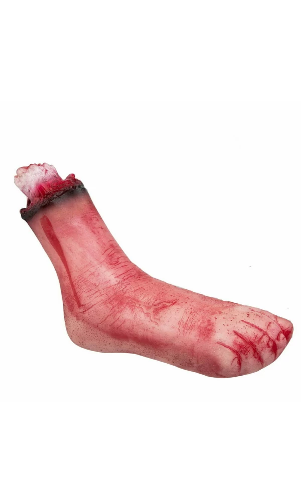 Amputed Foot - 22x7cm