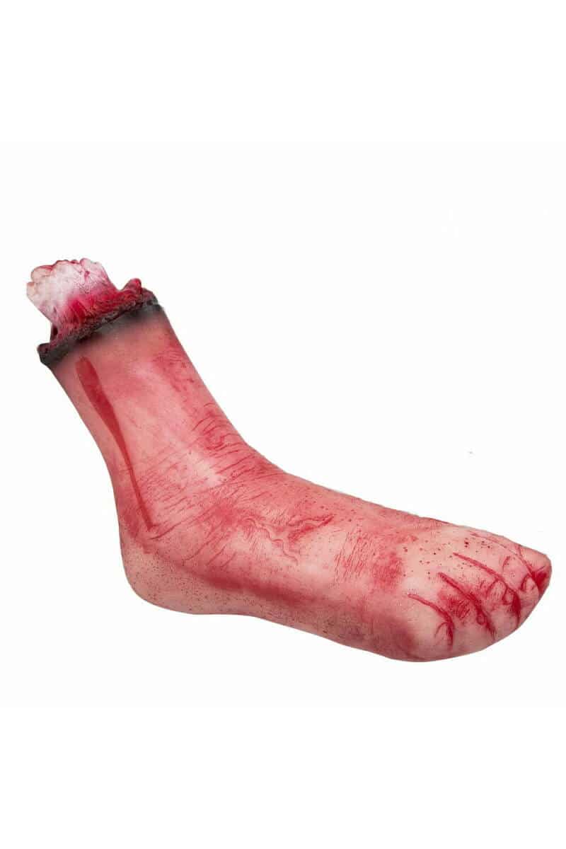 Amputed Foot - 22x7cm