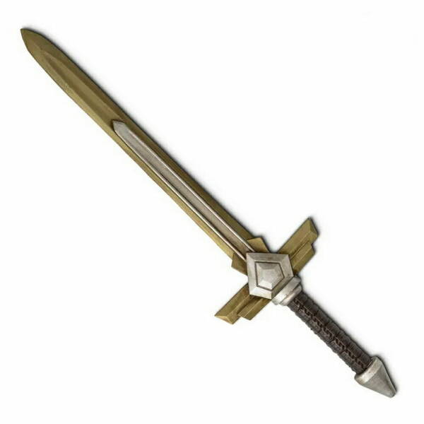 Medieval Proteccion Sword - 81cm