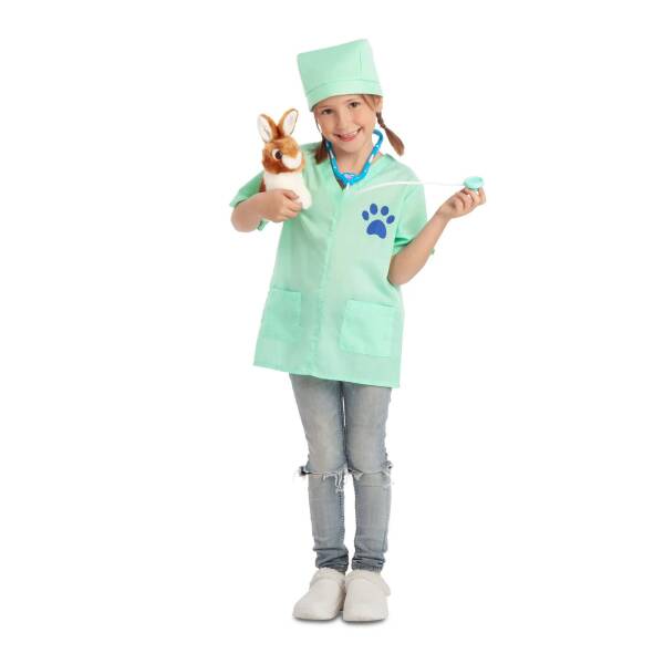 I Wanna Be a Vet - Age 5 to 7 Years