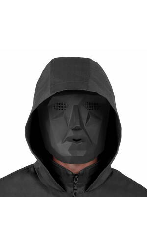Squid Game Front Man Mask – Adult One Size